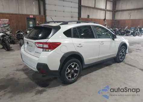 2018 Subaru Crosstrek 2.0I z USA, uszkodzony, nr VIN JF2GTAAC9JH228961